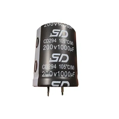 Elektrolytische condensatoren met lange levensduur