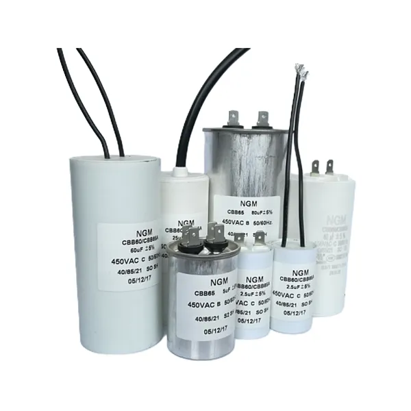 Start Up Capacitor For Air Compressor